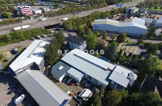 Gewerbeimmobilie mieten in 73265 Dettingen, Repräsentative Produktions-/Lager-/Logistikfläche zu vermieten!