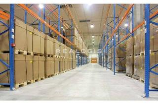 Gewerbeimmobilie mieten in 85244 Röhrmoos, repräsentative Produktionshalle mit Kran zu vermieten