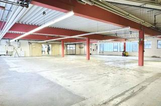 Gewerbeimmobilie kaufen in 88161 Lindenberg, Attraktive Flächen in Gewerbegebiet Lindenberg mit hochwertiger Betriebsleiterwohnung