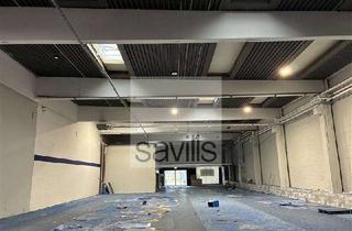 Geschäftslokal mieten in 40231 Lierenfeld, Großhandelsfläche // Logistik // Anmietung über Savills