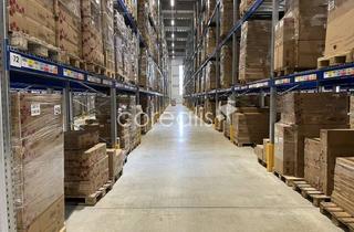 Gewerbeimmobilie mieten in 41069 Mönchengladbach, 12.000 m² | Rampen | Logistik | teilbar | Regal