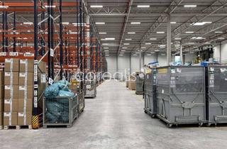 Gewerbeimmobilie mieten in 44577 Castrop-Rauxel, Dortmund | 1.250 m² bis 4.600 m² | ebenerdig | Rampe | A45