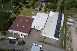 Gewerbeimmobilie kaufen in Industriestraße, 74867 Neunkirchen, Attraktives Gewerbekomplex mit 3 Hallen, Büroflächen & flexibler Nutzungsmöglichkeit in Neunkirchen