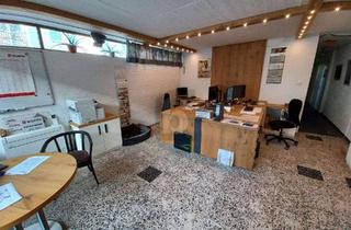 Gewerbeimmobilie kaufen in 55120 Mombach, OPTIMALES INVESTMENT: WERKSTATT, LAGER, WOHNUNGEN