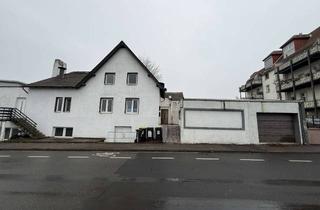 Anlageobjekt in 65189 Wiesbaden, Haus der Möglichkeiten – Wohn- & Geschäftshaus mit außergewöhnlichem Potenzial