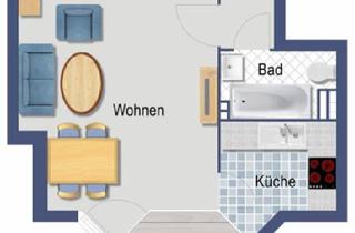 Anlageobjekt in Stadtrandstraße 490, 13589 Spandau, Kapitalanlage - Vermietetes Apartment in ruhiger Lage