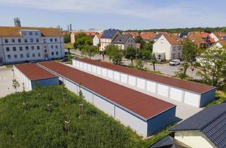 Anlageobjekt in Waldstraße 999, 06886 Lutherstadt Wittenberg, Direkt vom Eigentümer: 8 vermietete Neubaugaragen mit 5,6 % Rendite in Wittenberg