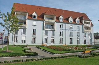 Anlageobjekt in 97437 Haßfurt, Gut vermietete, moderne Pflegewohnung im "Seniorenwohnzentrum - Unteres Tor" in Haßfurt!
