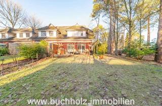 Anlageobjekt in 21244 Buchholz, Holm-Seppensen - zentrumsnahe und solide Kapitalanlage mit tollen Mietern