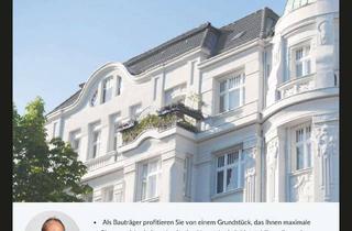 Grundstück zu kaufen in 06118 Halle, Wohnen mit Saaleblick – Neubauprojekt in ruhiger Toplage von Halle-Trotha