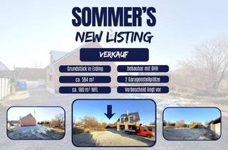 Grundstück zu kaufen in 85435 Erding, Ihr neues Zuhause – sofort loslegen mit Ihrer Doppelhaushälfte in ruhiger Lage von Langengeisling