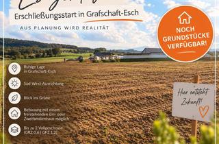 Grundstück zu kaufen in 53501 Grafschaft, Großzügige Baugrundstücke in sehr schöner Lage in Grafschaft-Esch