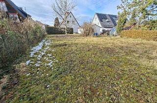 Grundstück zu kaufen in 86343 Königsbrunn, Attraktives Baugrundstück mit Altbestand in herrlicher Lage!