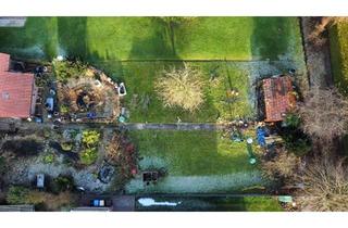 Grundstück zu kaufen in 26452 Sande, Baulücke in bester Lage von Neustadtgödens