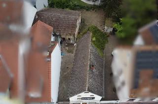 Grundstück zu kaufen in Rathausstraße 69, 68519 Viernheim, Baugrundstück in Citylage – 7 Wohneinheiten und 505qm Wohnfläche, voll erschlossen