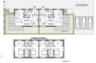 Grundstück zu kaufen in 69469 Weinheim, Grundstück mit Altbestand, geeignet für 2 Doppelhaushälften in Weinheim