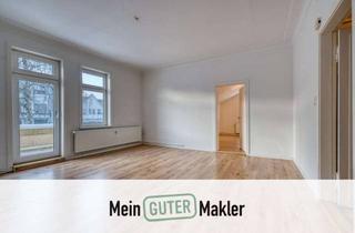 Büro zu mieten in Bürgermeister-Wittgenstein-Straße, 28757 Vegesack, Helle Bürofläche mit 3 Räumen und Balkon in attraktiver Lage von Bremen-Vegesack