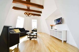 Immobilie mieten in Metzer Straße, 10405 Prenzlauer Berg, Turmzimmer-Wohnung - modern und zentral.