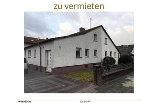 Immobilie mieten in Elbestr. 11, 63071 Tempelsee, York