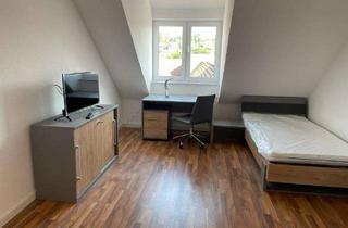 Immobilie mieten in Marktstraße 47-49, 64401 Groß-Bieberau, Schönes, neues Zimmer komplett möbliert inklusive Fernseher und Kühlschrank.