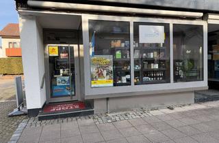 Gewerbeimmobilie kaufen in Schwabstr., 74189 Weinsberg, Gewerbeeinheit in guter Lage – ca. 55 m² Verkaufsfläche