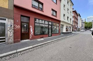 Geschäftslokal mieten in 55116 Altstadt, Attraktives Ladengeschäft in der Mainzer Altstadt, nicht als Gastro geeignet.
