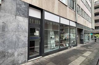 Geschäftslokal mieten in 50676 Altstadt-Süd, Nahe Neumarkt! Gepflegte Ladeneinheit in Köln vakant