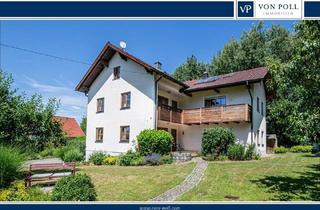 Einfamilienhaus kaufen in 93497 Willmering, Willmering / Geigen - Top gepflegtes Ein- bis Zweifamilienhaus im Landhausstil in absolut ruhiger Lage