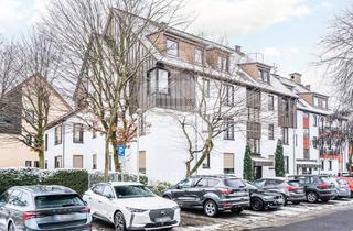 Wohnung kaufen in 50226 Frechen, Frechen-Zentrum, gepflegte 3-Zimmer-Wohnung mit Sonnenterasse und Tiefgaragenstellplatz.