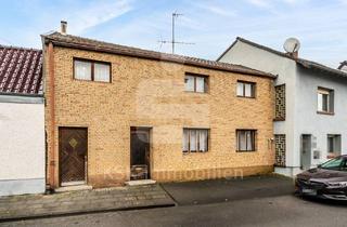 Grundstück zu kaufen in 53881 Euskirchen, Ein Platz zum Gestalten charmantes Grundstück mit Potenzial.