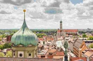 Gewerbeimmobilie kaufen in 86399 Bobingen, Bed & Breakfast bei Augsburg mit 18 Betten zum Verkauf