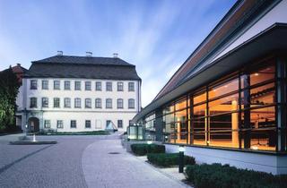 Gastronomiebetrieb mieten in 88471 Laupheim, Stadt Laupheim verpachtet Schlosscafé im Schloss Großlaupheim