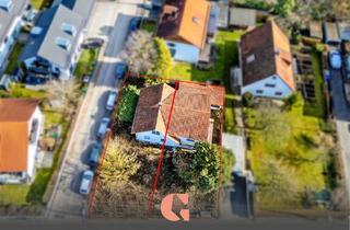 Grundstück zu kaufen in 81249 München, Kauf gegen Gebot - Attraktives Grundstück für eine DHH