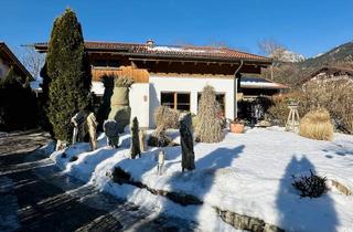 Einfamilienhaus kaufen in 83735 Bayrischzell, Ideal fürs Kapital - Sehr gepflegtes Einfamilienhaus im heilklimatischen Kurort Bayrischzell am Fuße des Wendelsteins
