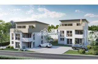 Immobilie kaufen in Schillerstraße 17-19, 65599 Langendernbach, Grundstück inkl. Planung für zwei Mehrfamilienhäuser KFW 55 Förderung mit 1,90% Zins möglich!