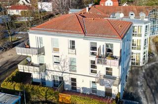 Wohnung kaufen in 15569 Woltersdorf, Sofort bezugsfrei! 2-Zimmer-Wohnung in Woltersdorf – ruhig gelegen, gut angebunden