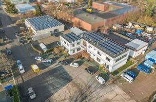 Gewerbeimmobilie kaufen in 38448 Wolfsburg, Zwei Gewerbeimmobilien mit ca. 1.100 m² Nutzfläche inkl. Lager im Gewerbegebiet von Vorsfelde - Wob