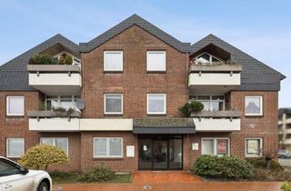 Gewerbeimmobilie kaufen in 26188 Edewecht, Repräsentative Büroräume im Erdgeschoss eines Wohn- und Geschäftshauses im Herzen von Edewecht