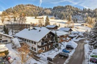 Wohnung kaufen in 87561 Oberstdorf, Attraktives Wohnpaket: 6 vollvermietete Einheiten inkl. 7 TG‑Stellplätze in Oberstdorf‑Tiefenbach