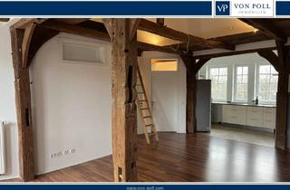 Wohnung mieten in 33790 Halle, Zentrale und schicke Altbauwohnung | ca. 95 m² | 2 ZKB | Halle (Westf.)