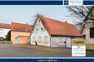 Immobilie kaufen in 68789 St. Leon-Rot, Abrissgrundstück in ruhiger Lage von Sankt Leon-Rot