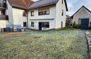 Wohnung kaufen in 91757 Treuchtlingen, Schöne 4 Zimmer Wohnung mit Garten