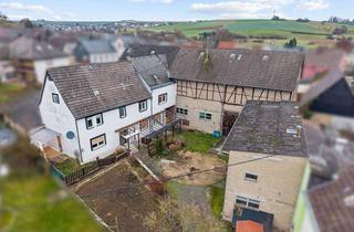 Haus kaufen in 65629 Niederneisen, Große Hofreite mit Scheune, Stall und diversen Nebengebäuden Nähe Diez und Limburg