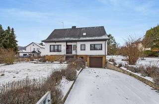 Einfamilienhaus kaufen in 36280 Oberaula, Einfamilienhaus in ruhiger Lage