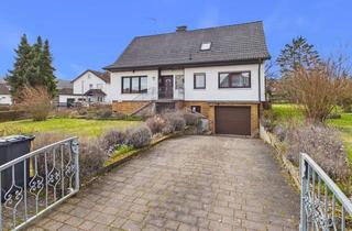Einfamilienhaus kaufen in 36280 Oberaula, Einfamilienhaus in ruhiger Lage