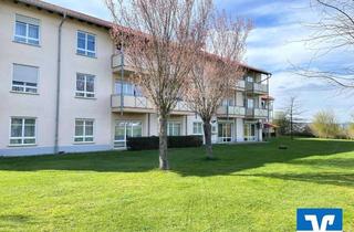 Wohnung mieten in 36266 Heringen, Barrierefreie Zwei-Zimmer-Wohnung in Heringen