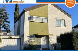 Einfamilienhaus kaufen in 67258 Heßheim, Einfamilienhaus in bester Lage in Heßheim.