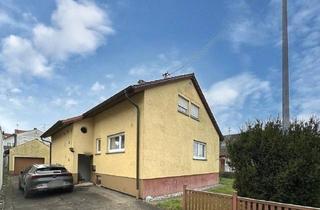Einfamilienhaus kaufen in 72649 Wolfschlugen, Sanierungsbedürftiges EFH mit XXL-Grundstück in ruhiger Lage von Wolfschlugen