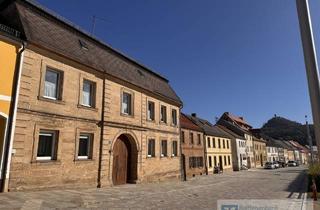 Immobilie kaufen in 95514 Neustadt, Rohdiamant mit Denkmalschutz - historischer Flair im Herzen von Neustadt am Kulm!