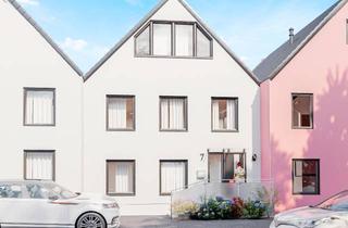 Immobilie kaufen in 53773 Hennef, Hennef-Uckerath Zentrum Baugrundstück mit Baugenehmigung für ein Zweifamilienhaus mit ca. 144 m²